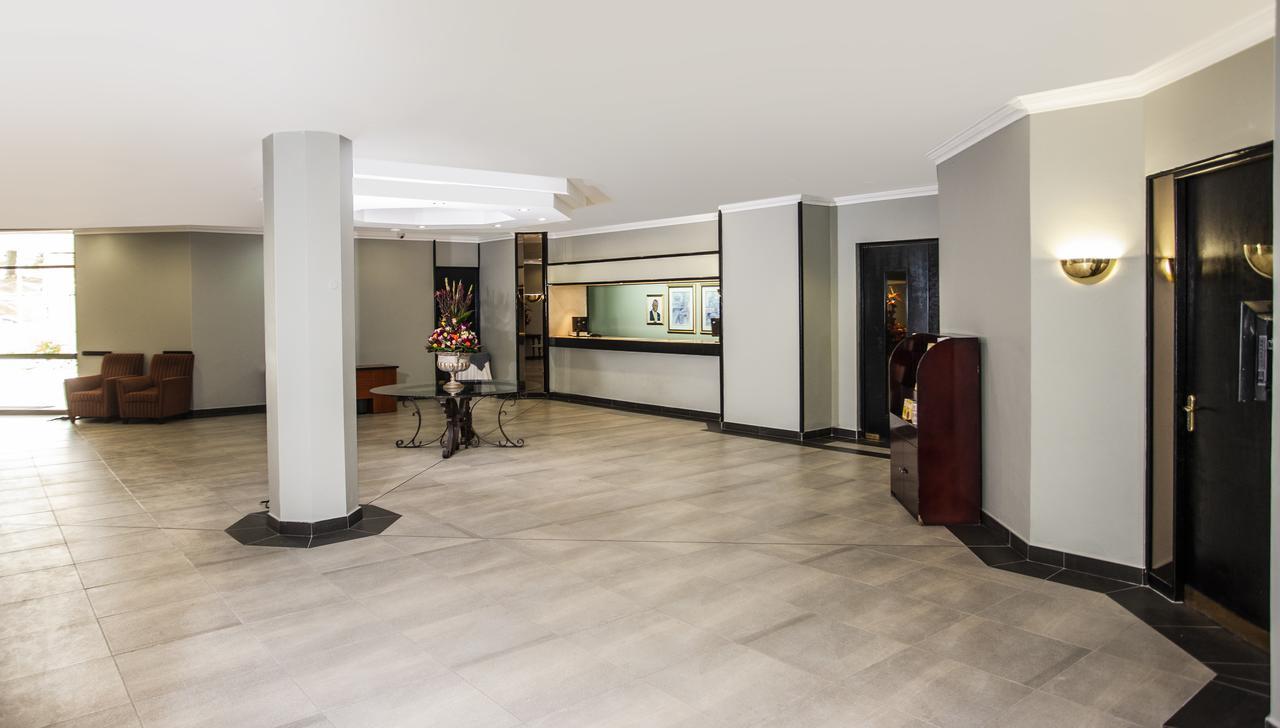 Avani Maseru Hotel Екстериор снимка
