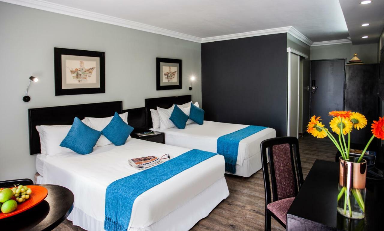 Avani Maseru Hotel Екстериор снимка
